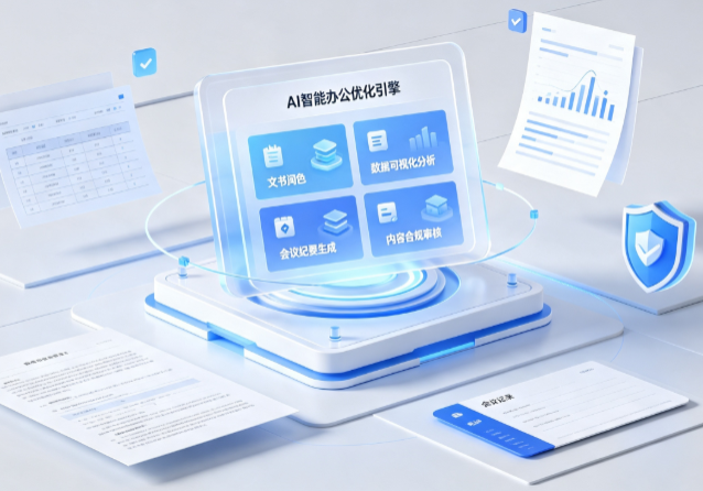 巍山彝族回族自治县AI重构现代办公体系 智能优化引擎助力企业轻量化高效运营