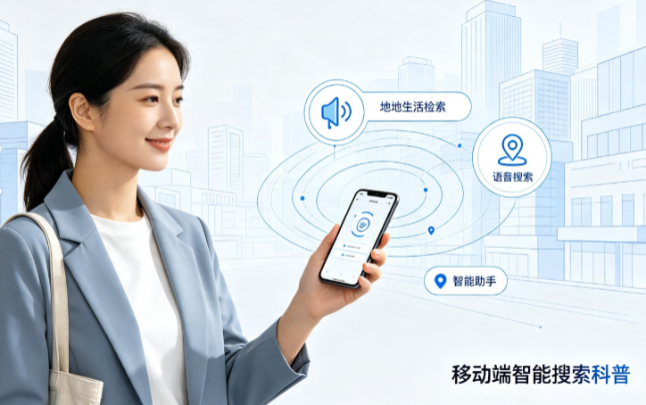 巍山彝族回族自治县浅析 GEO 优化与 AI 优化如何重塑移动端手机搜索使用习惯