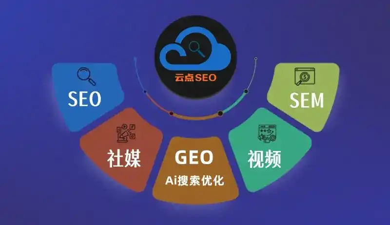 巍山彝族回族自治县GEO优化：AI智能体时代取代SEO的全新内容优化逻辑