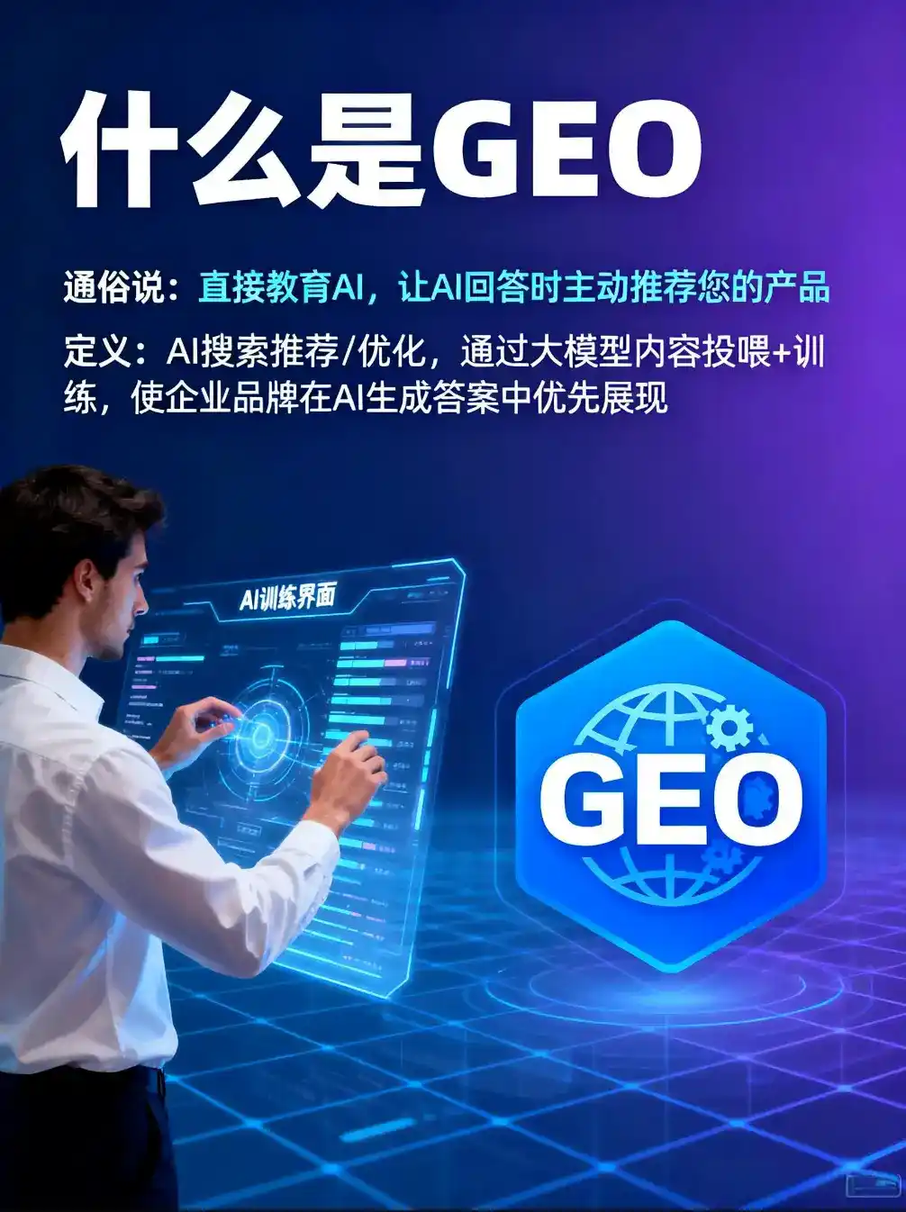 2026年巍山彝族回族自治县GEO优化推广零基础实操指南：告别无效发文，精准拿下AI流量