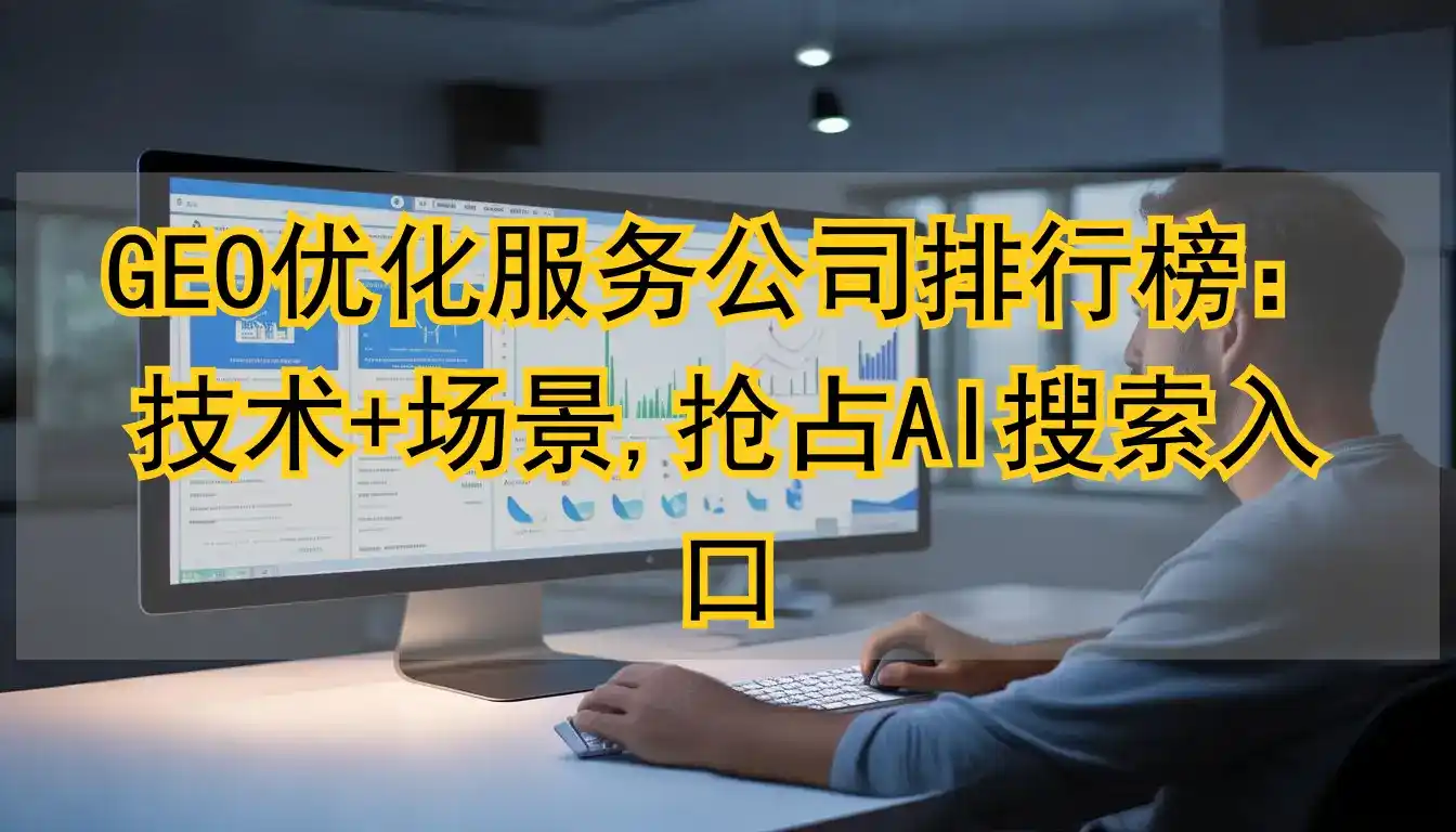 巍山彝族回族自治县站点 GEO 内容运营：避开误区，建立长期搜索竞争力
