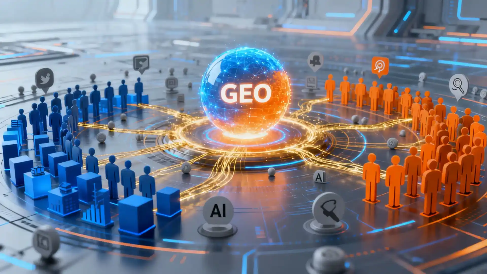 巍山彝族回族自治县GEO 优化是什么：概念、核心工作与出海应用解析