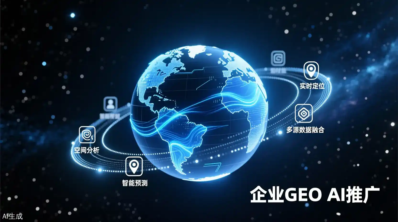 解读巍山彝族回族自治县GEO优化：融入生活与社会的精细化地理服务