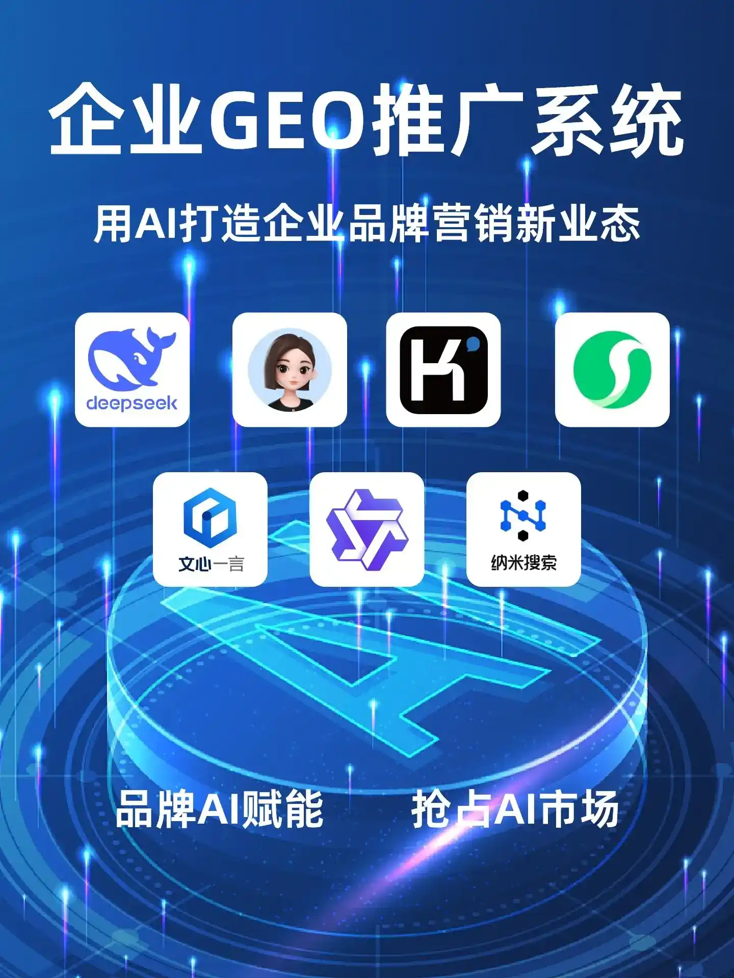深耕巍山彝族回族自治县本地化智能营销领域 国硕AI以GEO优化技术助力产业提质增效
